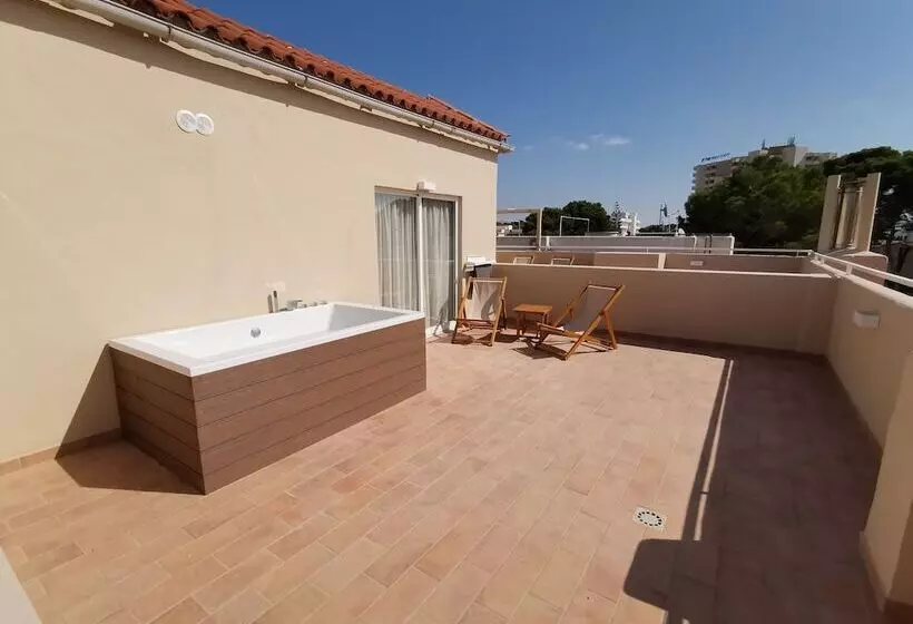 Fotos del hotel tent Capi Playa:  10