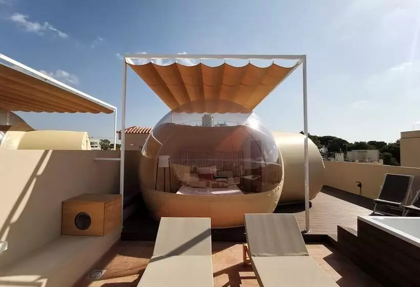 Fotos del hotel tent Capi Playa:  26