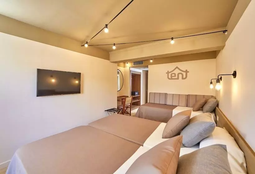 Fotos del hotel tent Capi Playa:  13