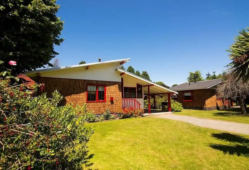 Fotos del hotel Terrazas Del Lago:  7