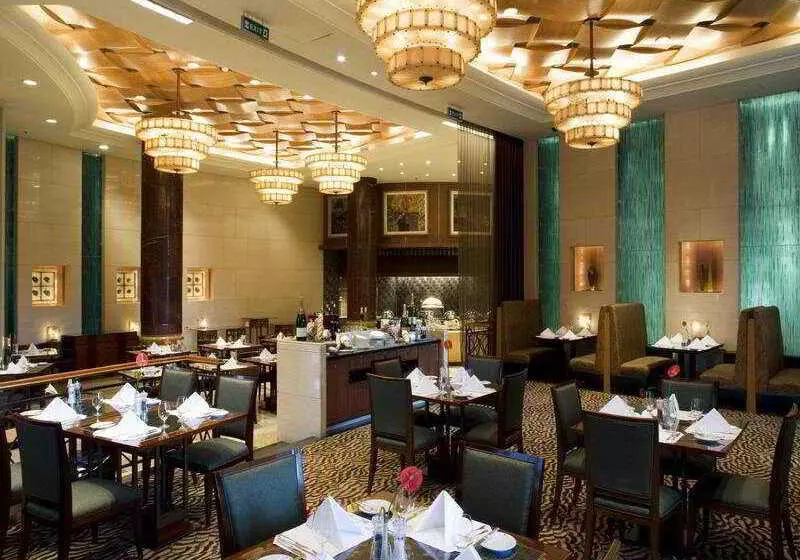 Fotos del hotel The Hongta Hotel, A Luxury Collection Hotel, Shanghai:  20