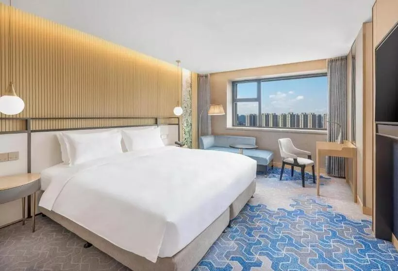 Fotos del hotel Sofitel Shenyang Lido:  11