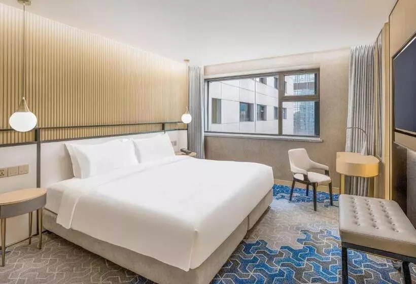 Fotos del hotel Sofitel Shenyang Lido:  7