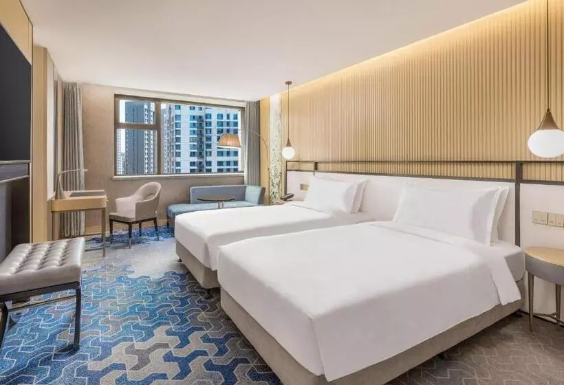 Fotos del hotel Sofitel Shenyang Lido:  16