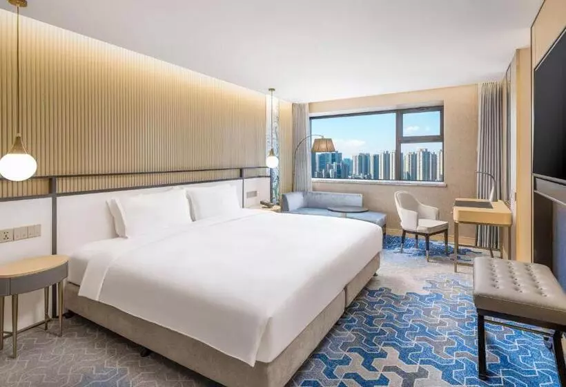 Fotos del hotel Sofitel Shenyang Lido:  22