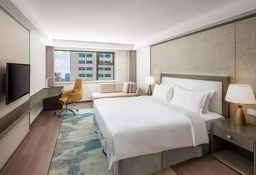 Fotos del hotel Sofitel Shenyang Lido:  24