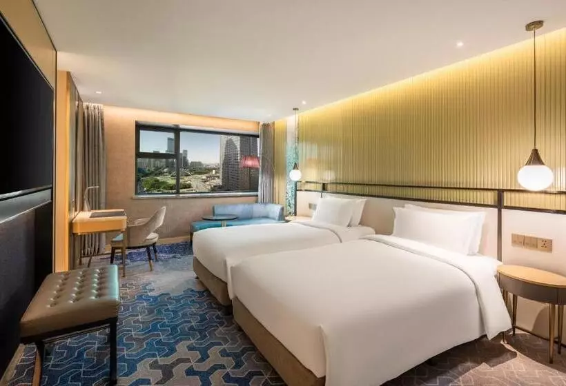 Fotos del hotel Sofitel Shenyang Lido:  21