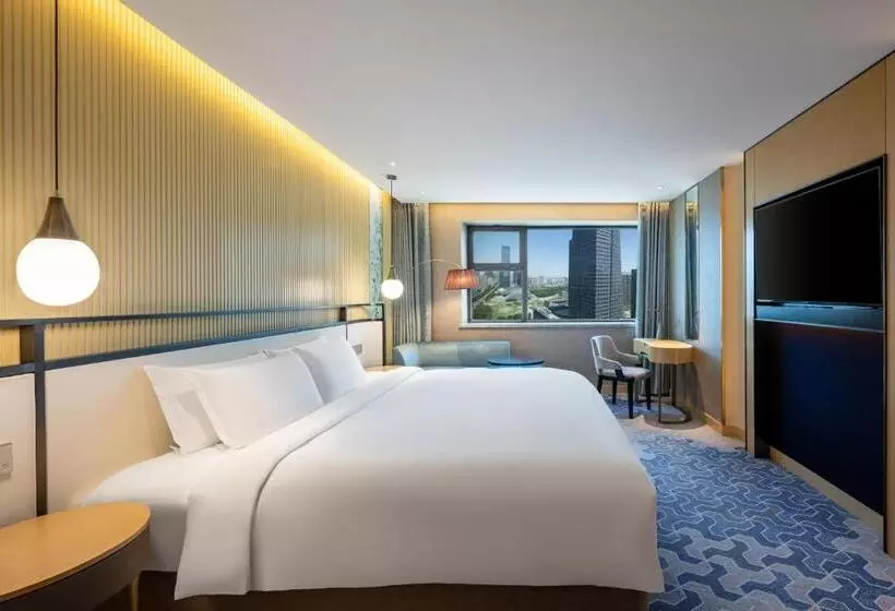 Fotos del hotel Sofitel Shenyang Lido:  23