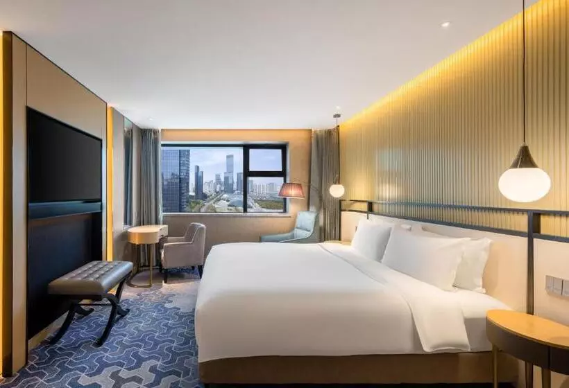 Fotos del hotel Sofitel Shenyang Lido:  20