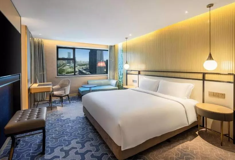 Fotos del hotel Sofitel Shenyang Lido:  17