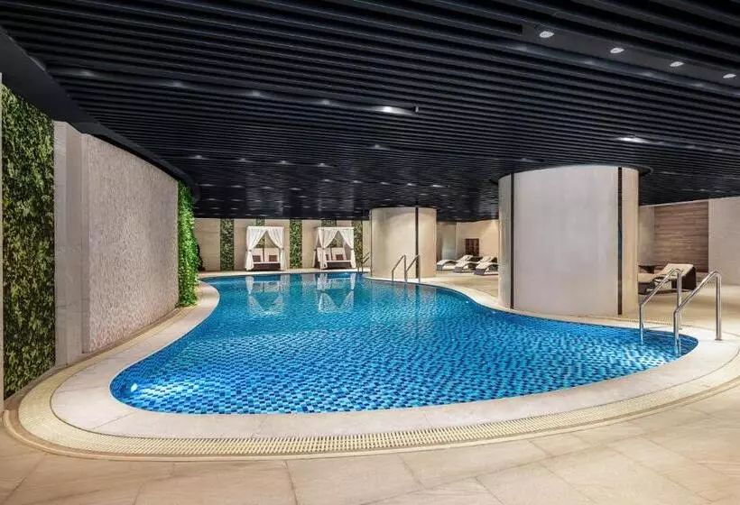 Fotos del hotel Sofitel Shenyang Lido:  8