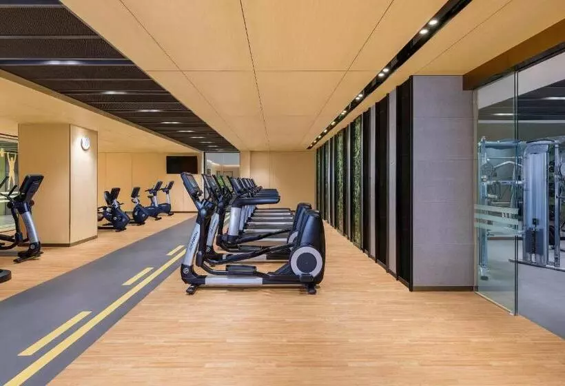 Fotos del hotel Sofitel Shenyang Lido:  9