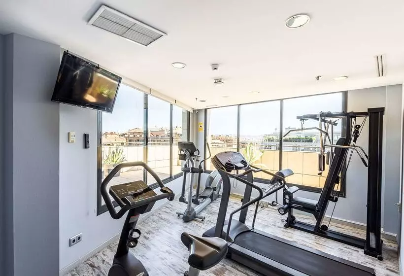 Fotos del hotel Valencia Oceanic Affiliated By Meliá:  31