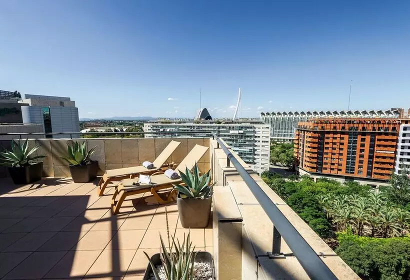 Fotos del hotel Valencia Oceanic Affiliated By Meliá:  76