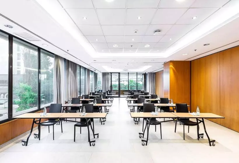 Fotos del hotel Valencia Oceanic Affiliated By Meliá:  44