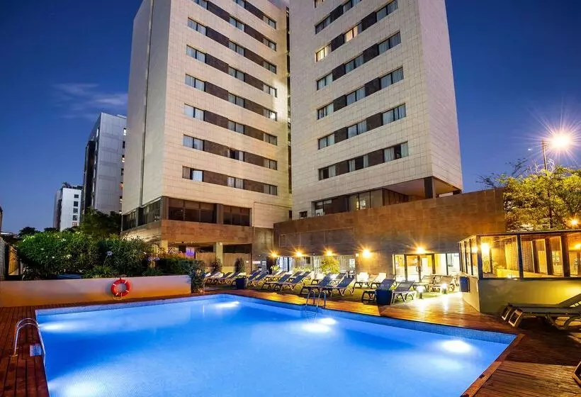 Fotos del hotel Valencia Oceanic Affiliated By Meliá:  58