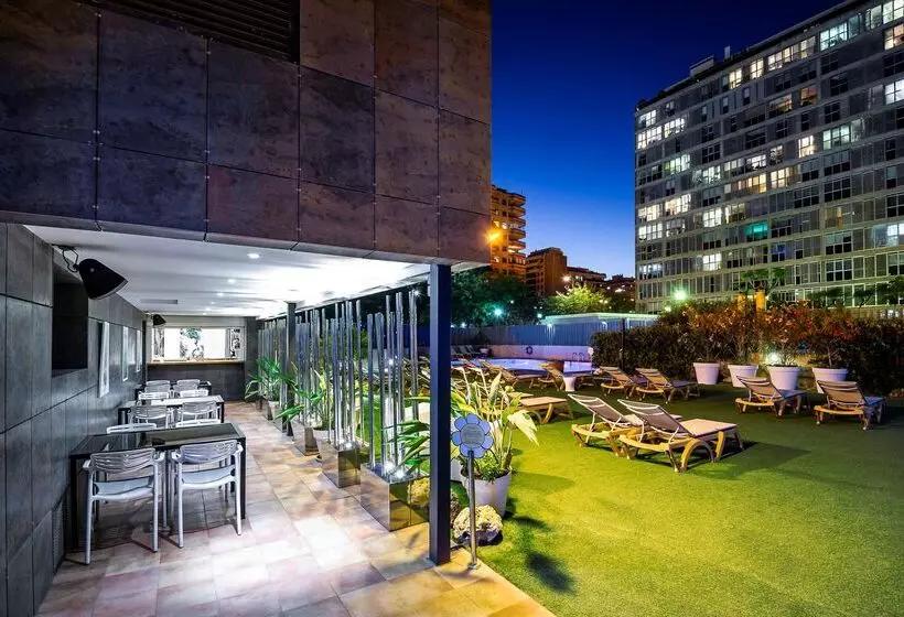 Fotos del hotel Valencia Oceanic Affiliated By Meliá:  48