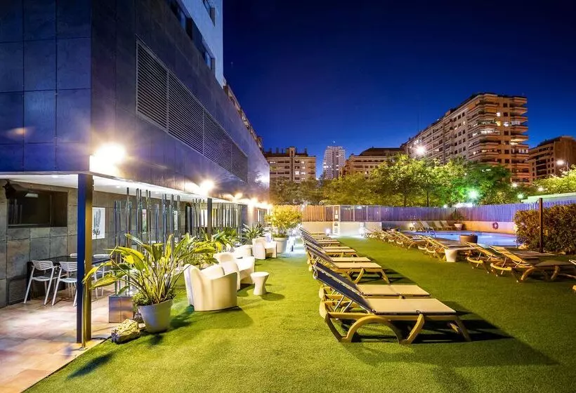 Fotos del hotel Valencia Oceanic Affiliated By Meliá:  51