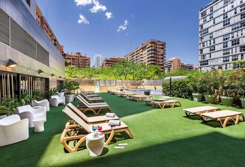 Fotos del hotel Valencia Oceanic Affiliated By Meliá:  75