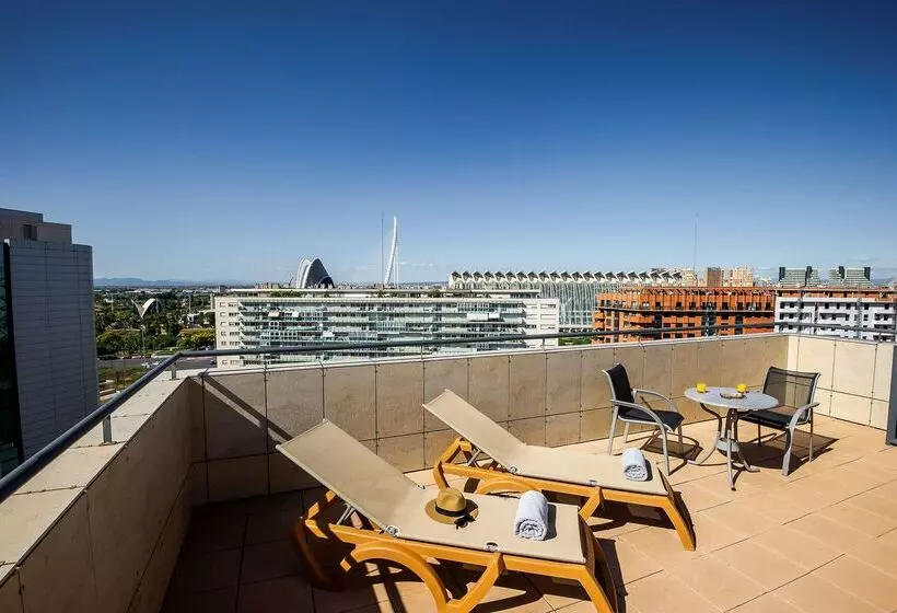 Fotos del hotel Valencia Oceanic Affiliated By Meliá:  80