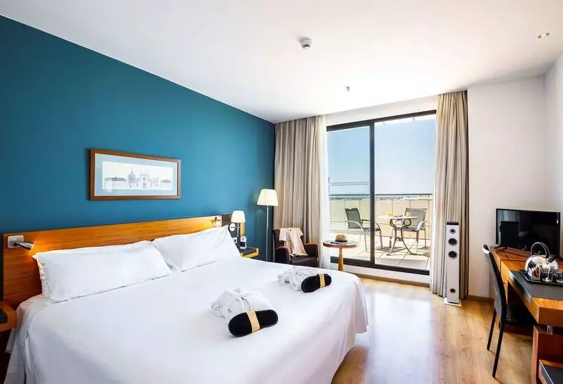 Valencia Oceanic Affiliated By Meliá