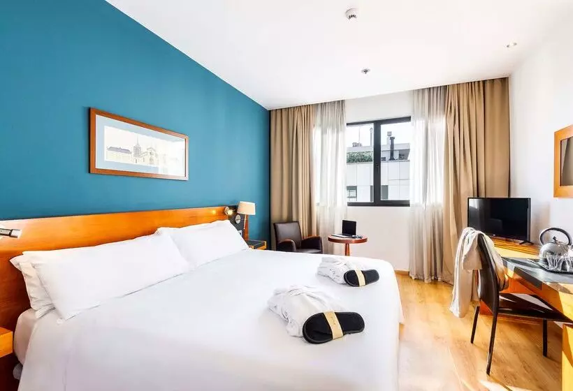 Fotos del hotel Valencia Oceanic Affiliated By Meliá:  9