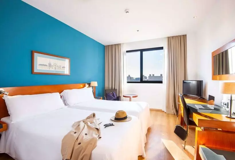 Fotos del hotel Valencia Oceanic Affiliated By Meliá:  10