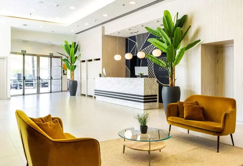 Fotos del hotel Valencia Oceanic Affiliated By Meliá:  24