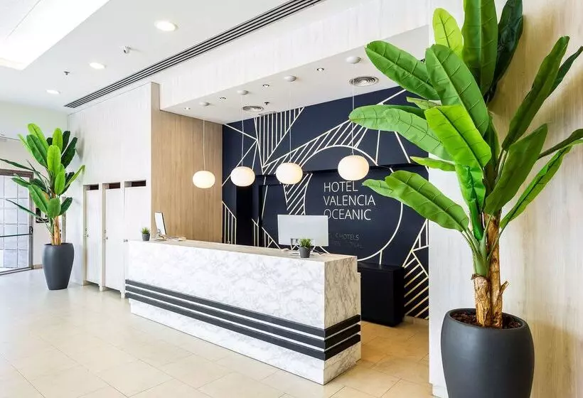 Fotos del hotel Valencia Oceanic Affiliated By Meliá:  28