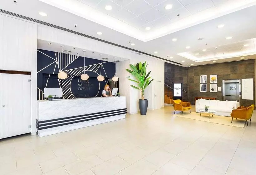 Fotos del hotel Valencia Oceanic Affiliated By Meliá:  23