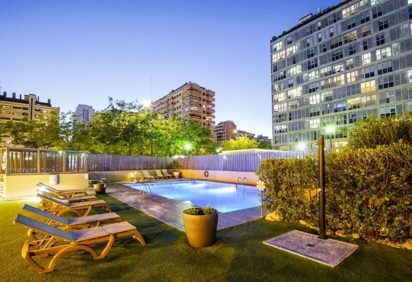 Fotos del hotel Valencia Oceanic Affiliated By Meliá:  60