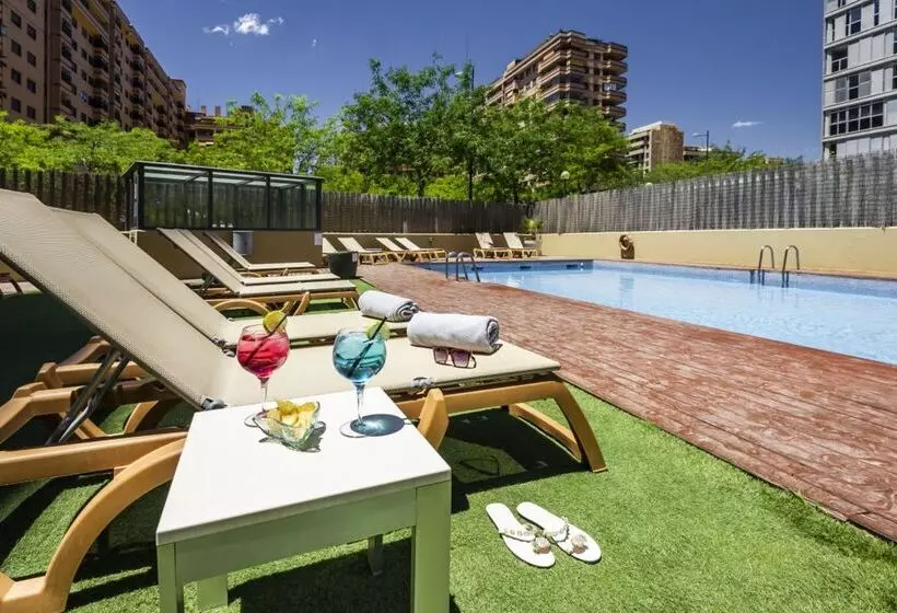 Fotos del hotel Valencia Oceanic Affiliated By Meliá:  85