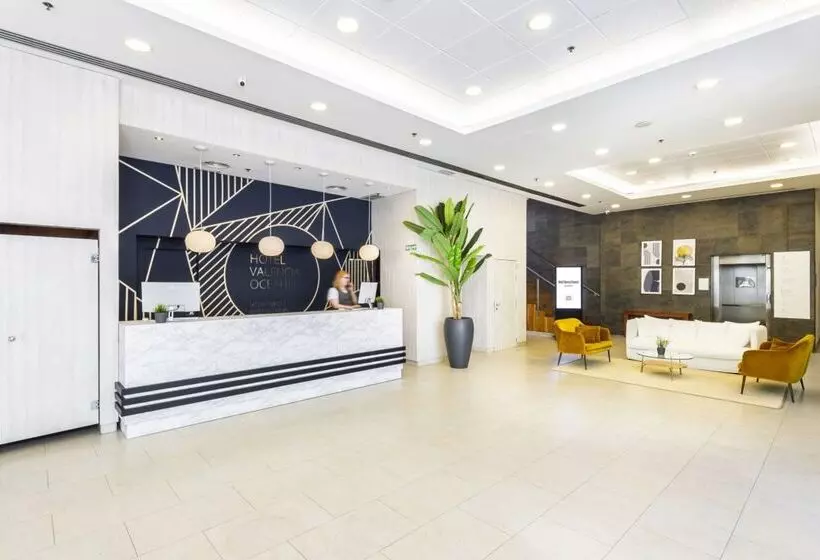 Fotos del hotel Valencia Oceanic Affiliated By Meliá:  18