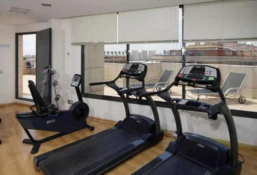 Fotos del hotel Valencia Oceanic Affiliated By Meliá:  32