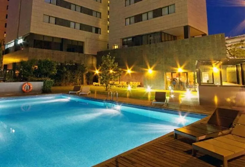 Fotos del hotel Valencia Oceanic Affiliated By Meliá:  13