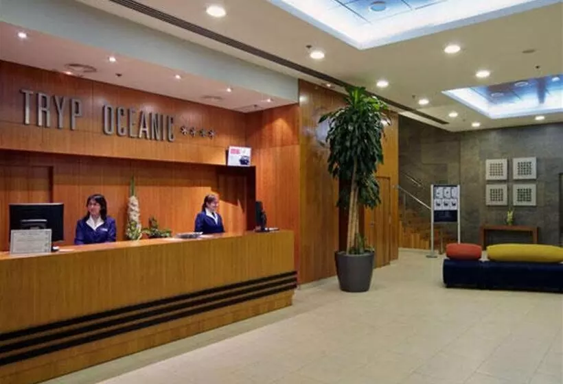 Fotos del hotel Valencia Oceanic Affiliated By Meliá:  20