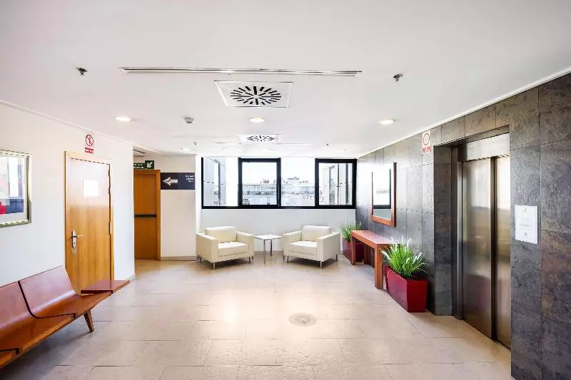 Fotos del hotel Valencia Oceanic Affiliated By Meliá:  22