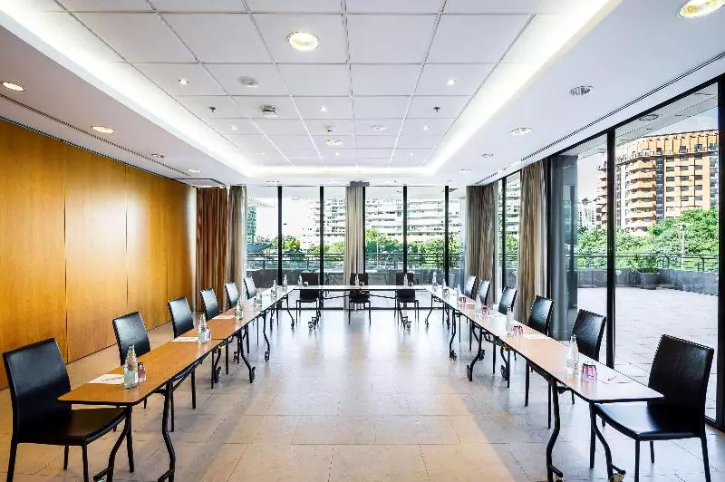 Fotos del hotel Valencia Oceanic Affiliated By Meliá:  47