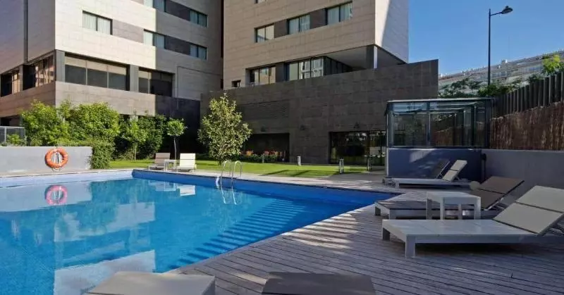 Fotos del hotel Valencia Oceanic Affiliated By Meliá:  15