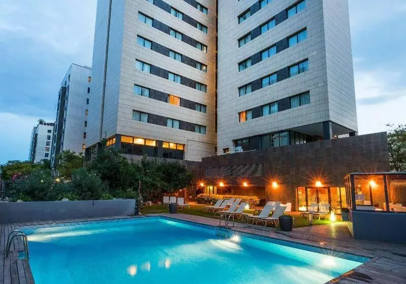 Fotos del hotel Valencia Oceanic Affiliated By Meliá:  57