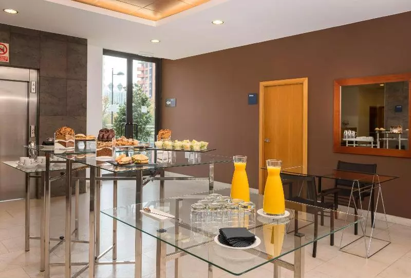 Fotos del hotel Valencia Oceanic Affiliated By Meliá:  83