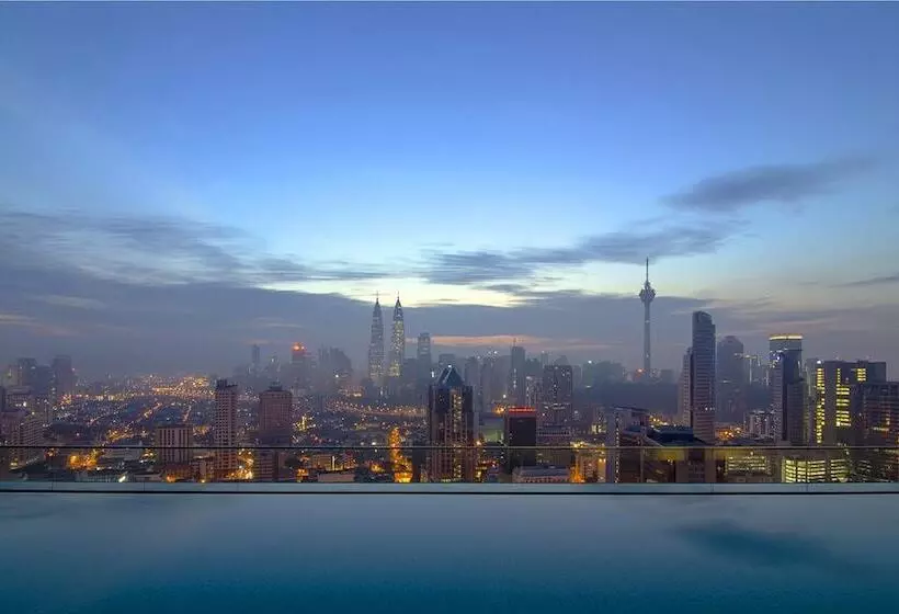 Amazing Rooftop View @ Regalia Kl