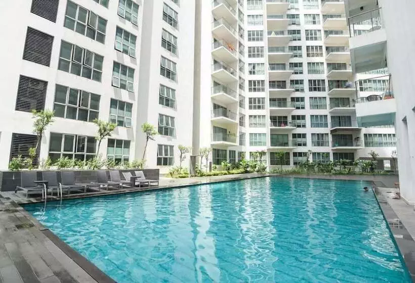 Fotos del hotel Amazing Rooftop View @ Regalia Kl:  16
