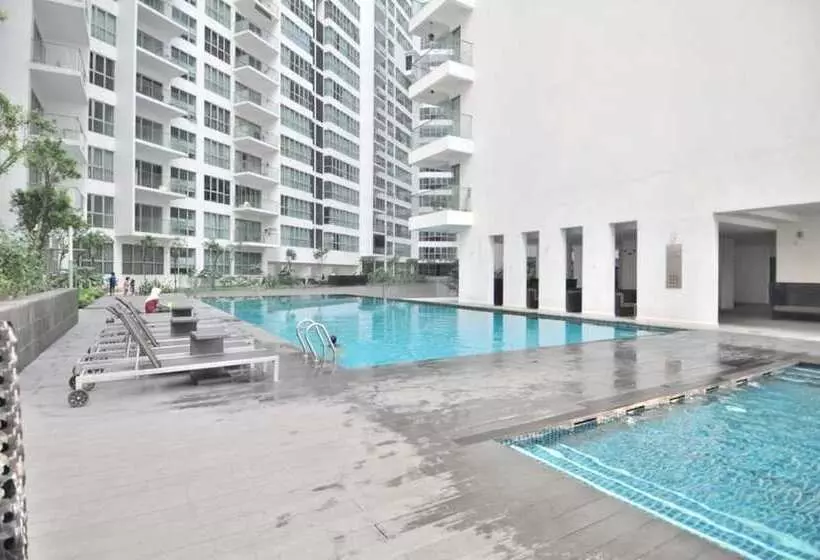 Fotos del hotel Amazing Rooftop View @ Regalia Kl:  14
