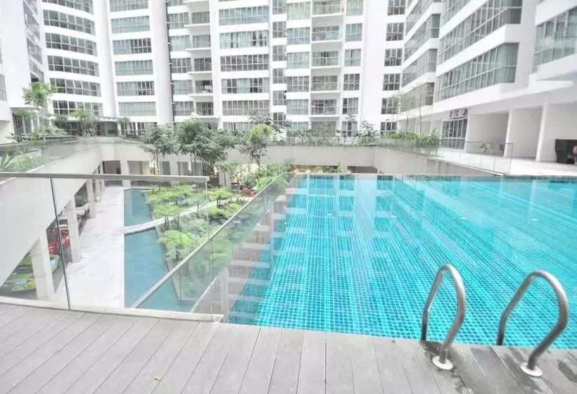 Fotos del hotel Amazing Rooftop View @ Regalia Kl:  13