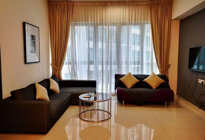 Fotos del hotel Amazing Rooftop View @ Regalia Kl:  25
