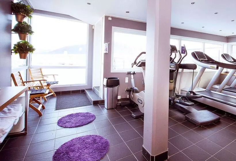 Fotos del hotel Clarion Collection  Aurora:  2