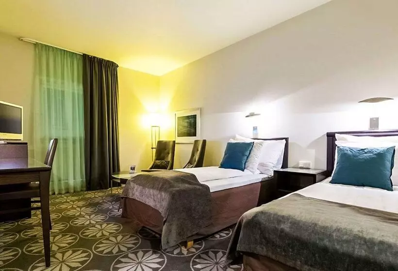 Fotos del hotel Clarion Collection  Aurora:  18