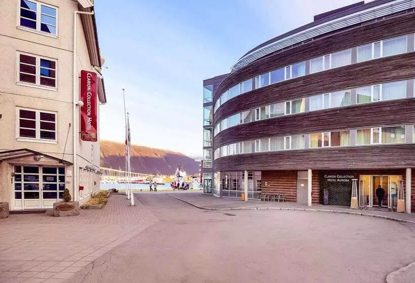 Fotos del hotel Clarion Collection  Aurora:  9