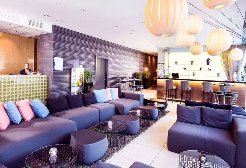 Fotos del hotel Clarion Collection  Aurora:  21